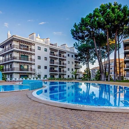 Praia Da Falesia - Falesia Beach - Apartment Netflix And Hbo Albufeira Bagian luar foto