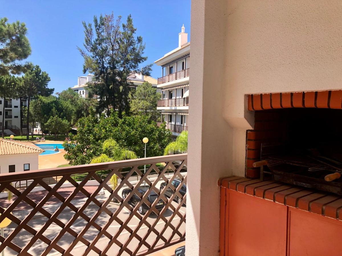Praia Da Falesia - Falesia Beach - Apartment Netflix And Hbo Albufeira Bagian luar foto