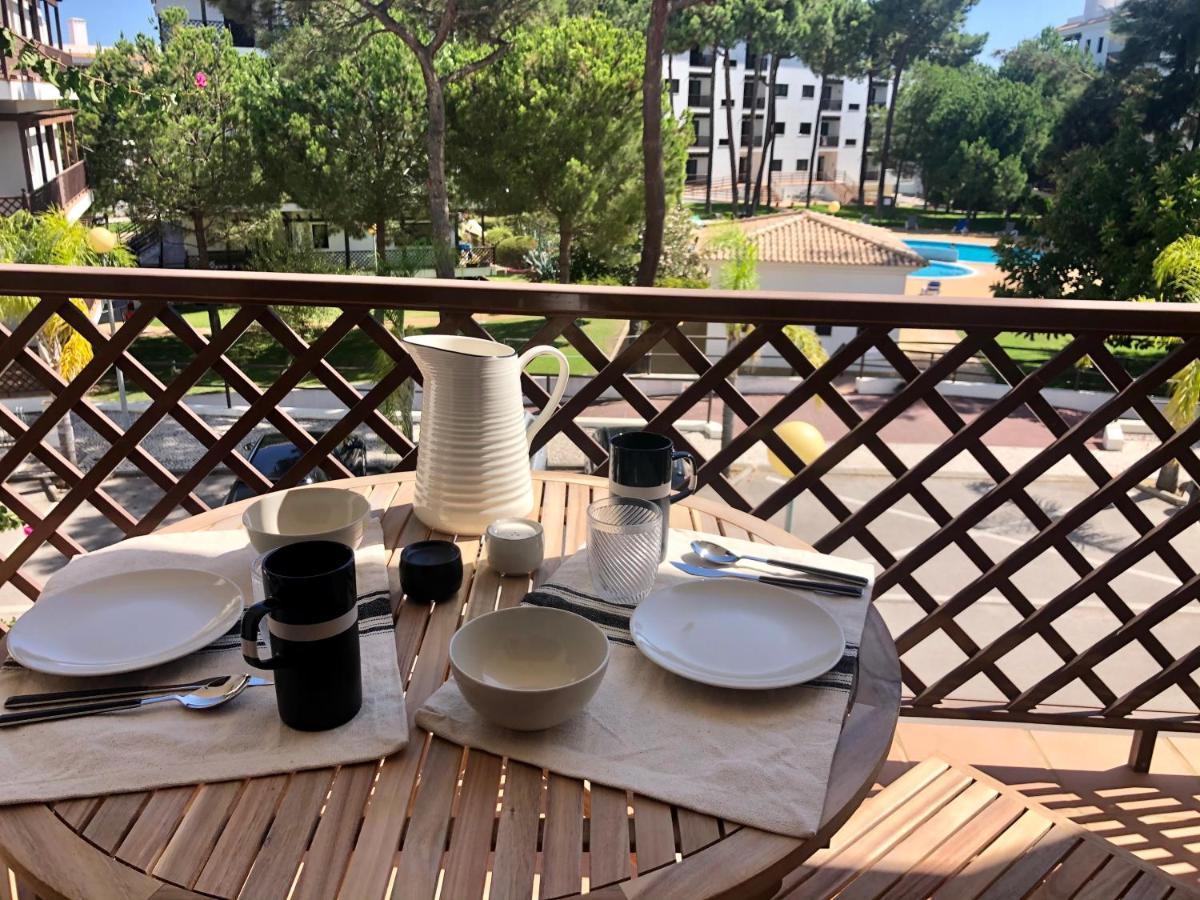 Praia Da Falesia - Falesia Beach - Apartment Netflix And Hbo Albufeira Bagian luar foto