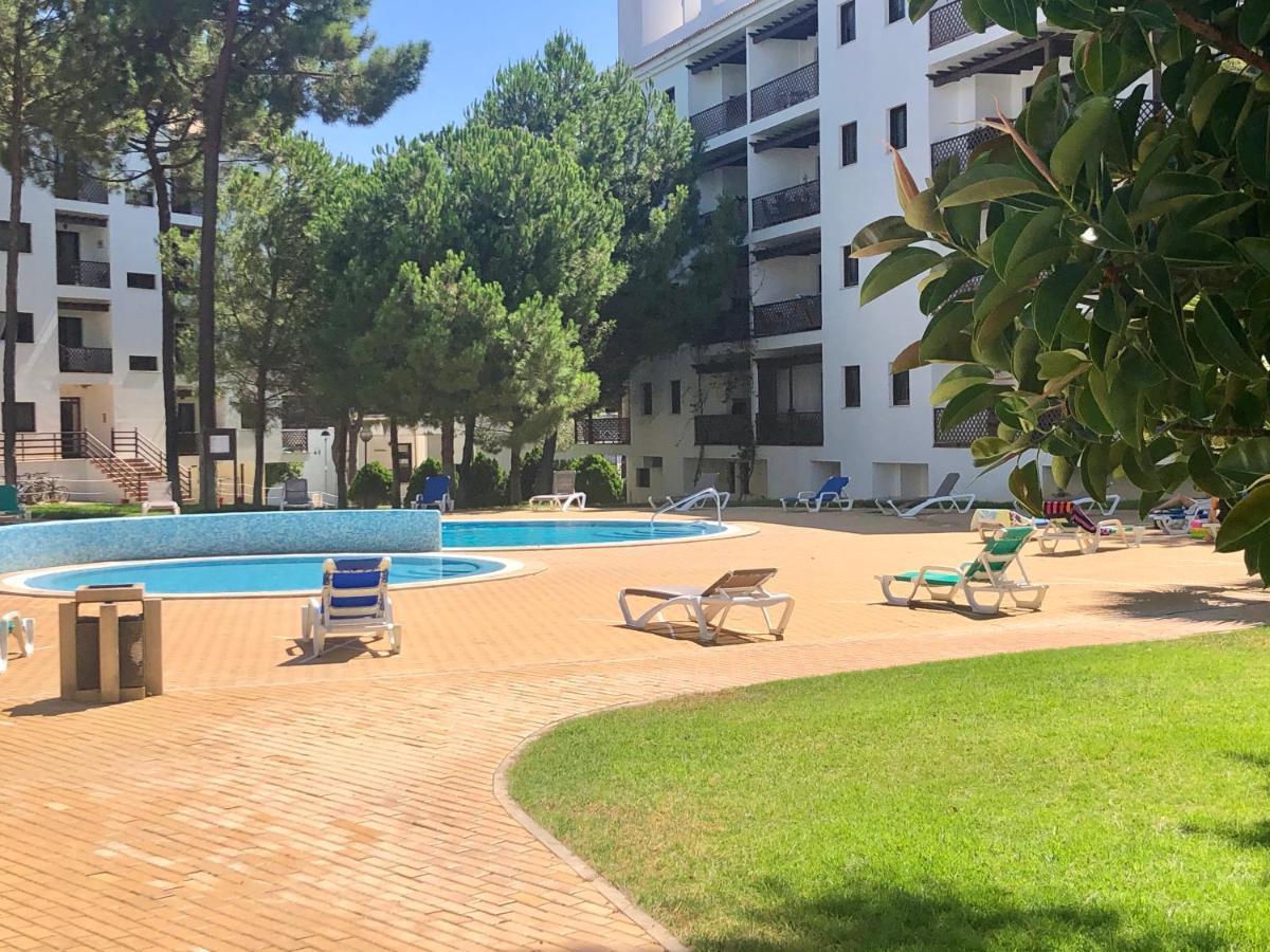 Praia Da Falesia - Falesia Beach - Apartment Netflix And Hbo Albufeira Bagian luar foto