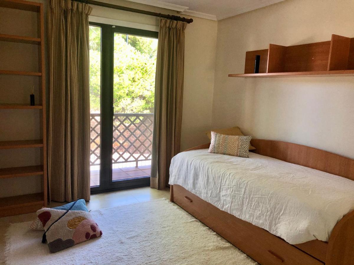 Praia Da Falesia - Falesia Beach - Apartment Netflix And Hbo Albufeira Bagian luar foto