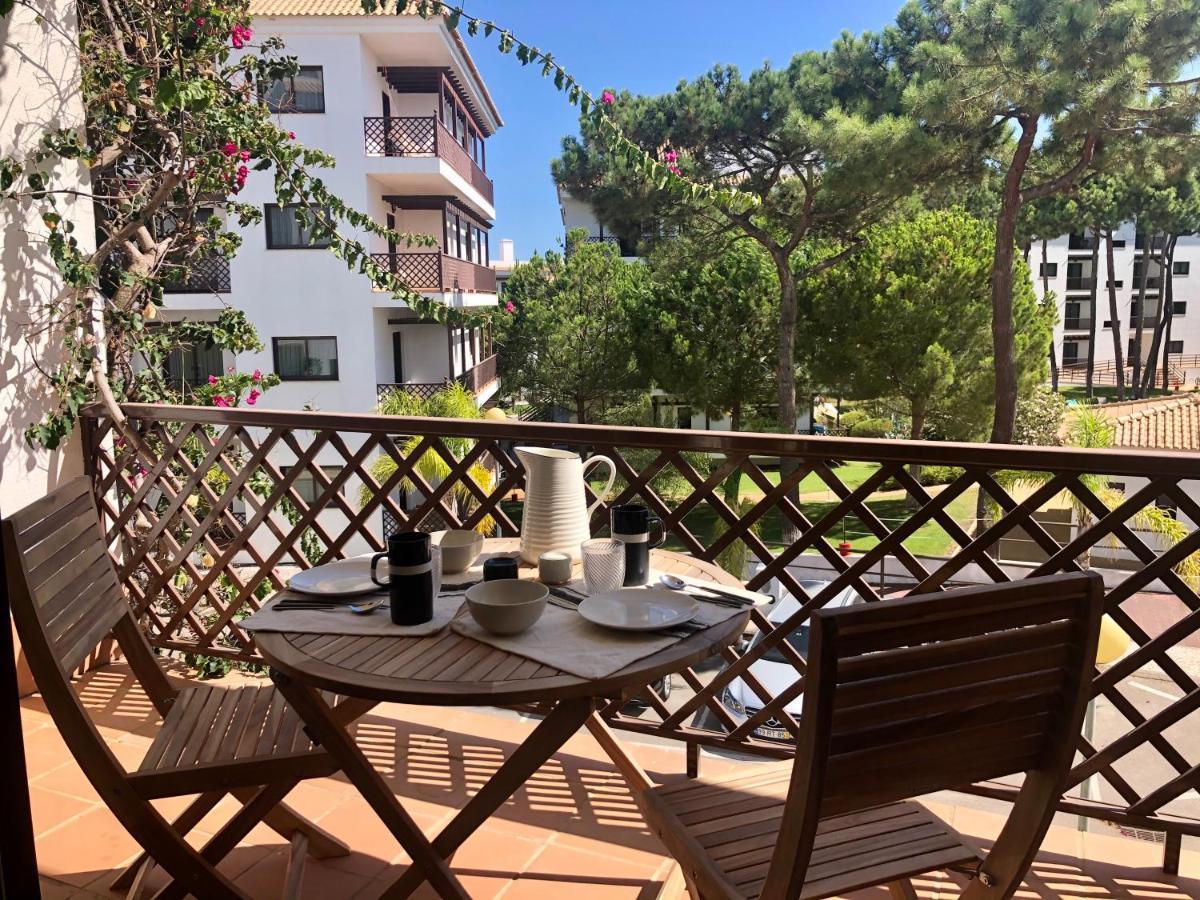 Praia Da Falesia - Falesia Beach - Apartment Netflix And Hbo Albufeira Bagian luar foto