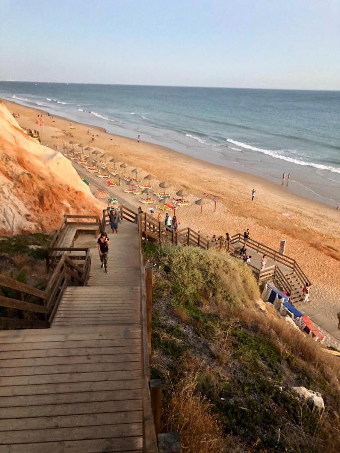 Praia Da Falesia - Falesia Beach - Apartment Netflix And Hbo Albufeira Bagian luar foto