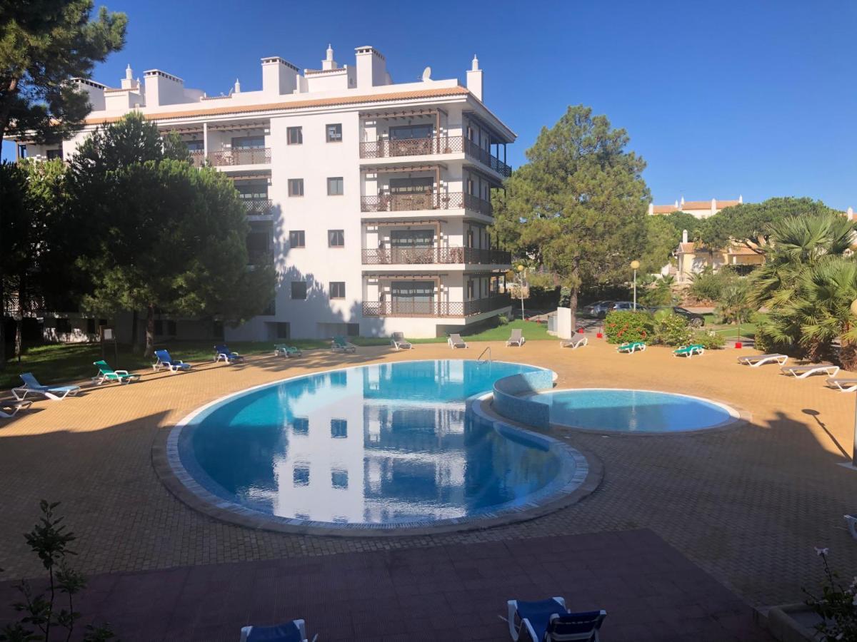 Praia Da Falesia - Falesia Beach - Apartment Netflix And Hbo Albufeira Bagian luar foto