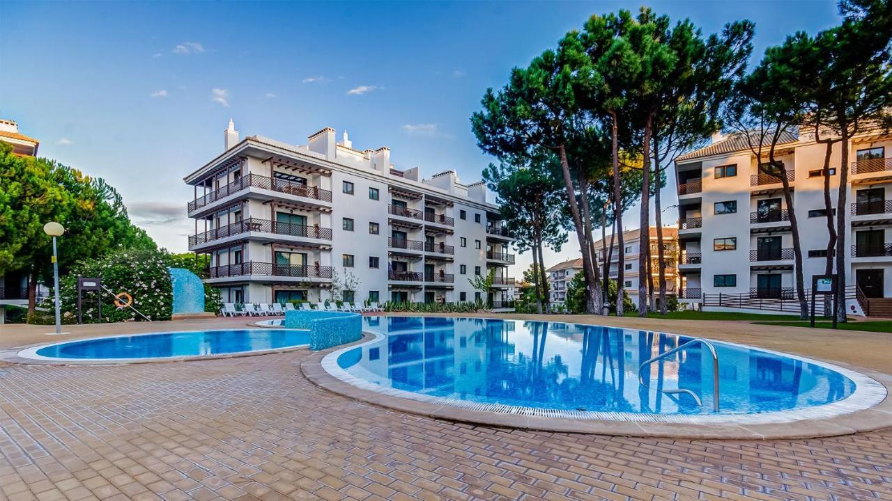 Praia Da Falesia - Falesia Beach - Apartment Netflix And Hbo Albufeira Bagian luar foto